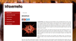 Desktop Screenshot of infravermelho.info